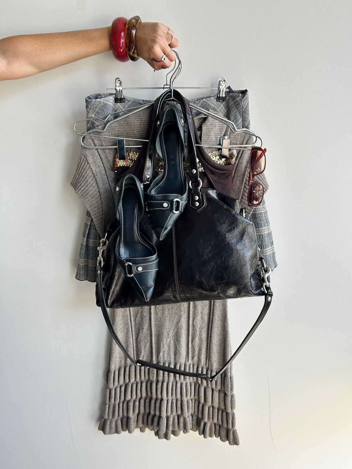 Bags, shoes and accessories