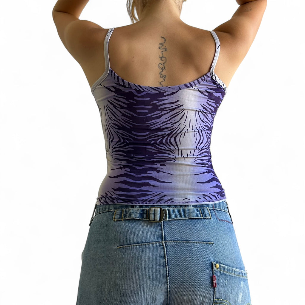 Purple print tank