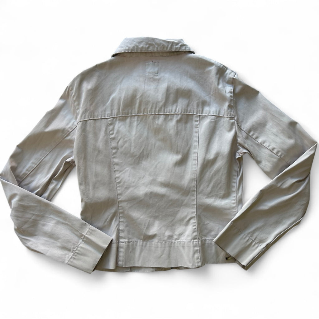 Miss Sixty white jacket