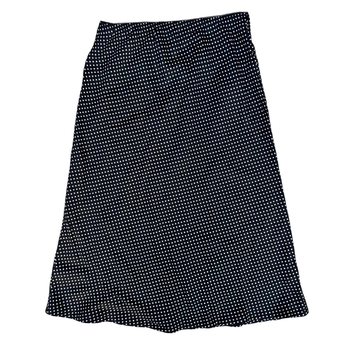 Polka dot midi skirt XS/S