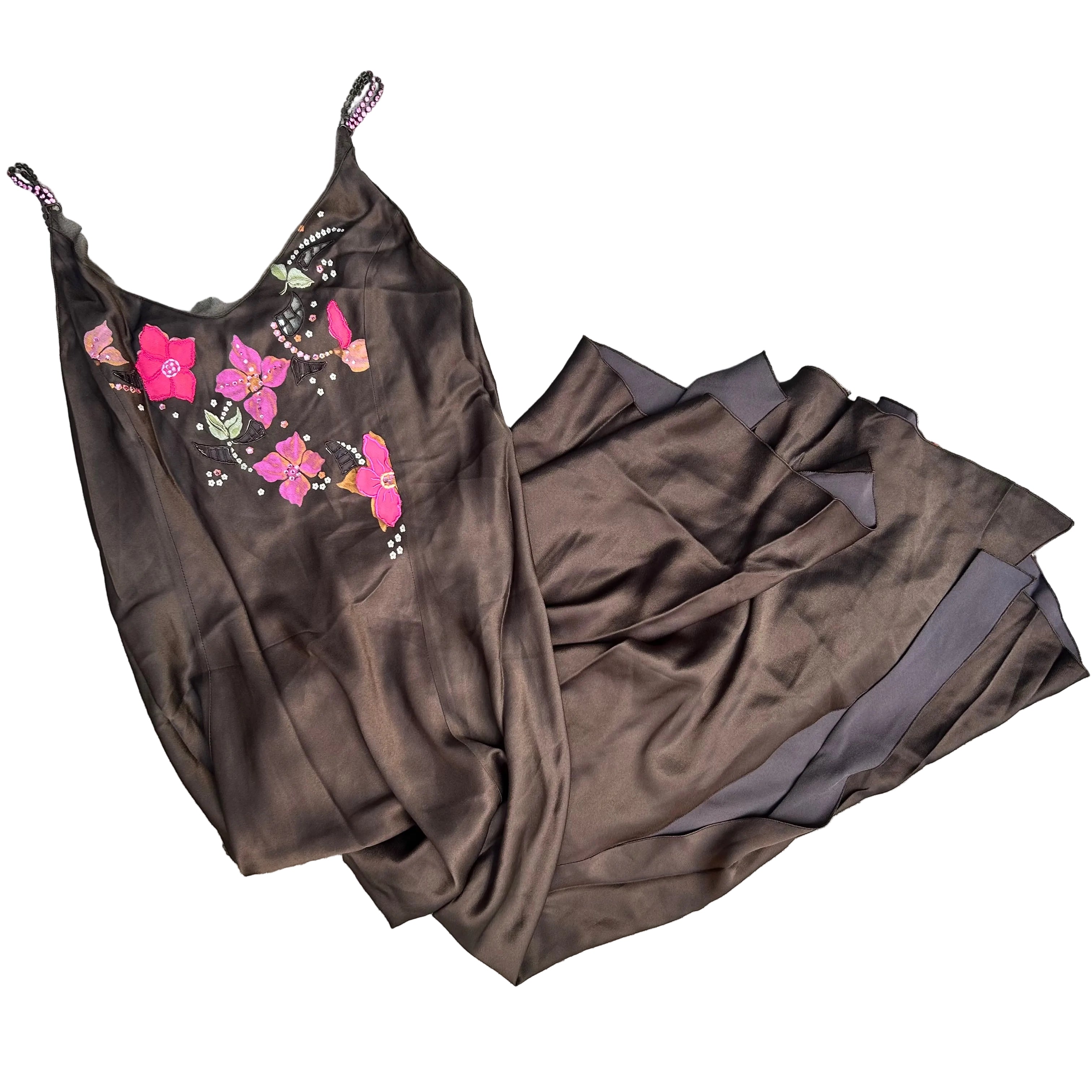 Maria Grazia Maxi dress: M
