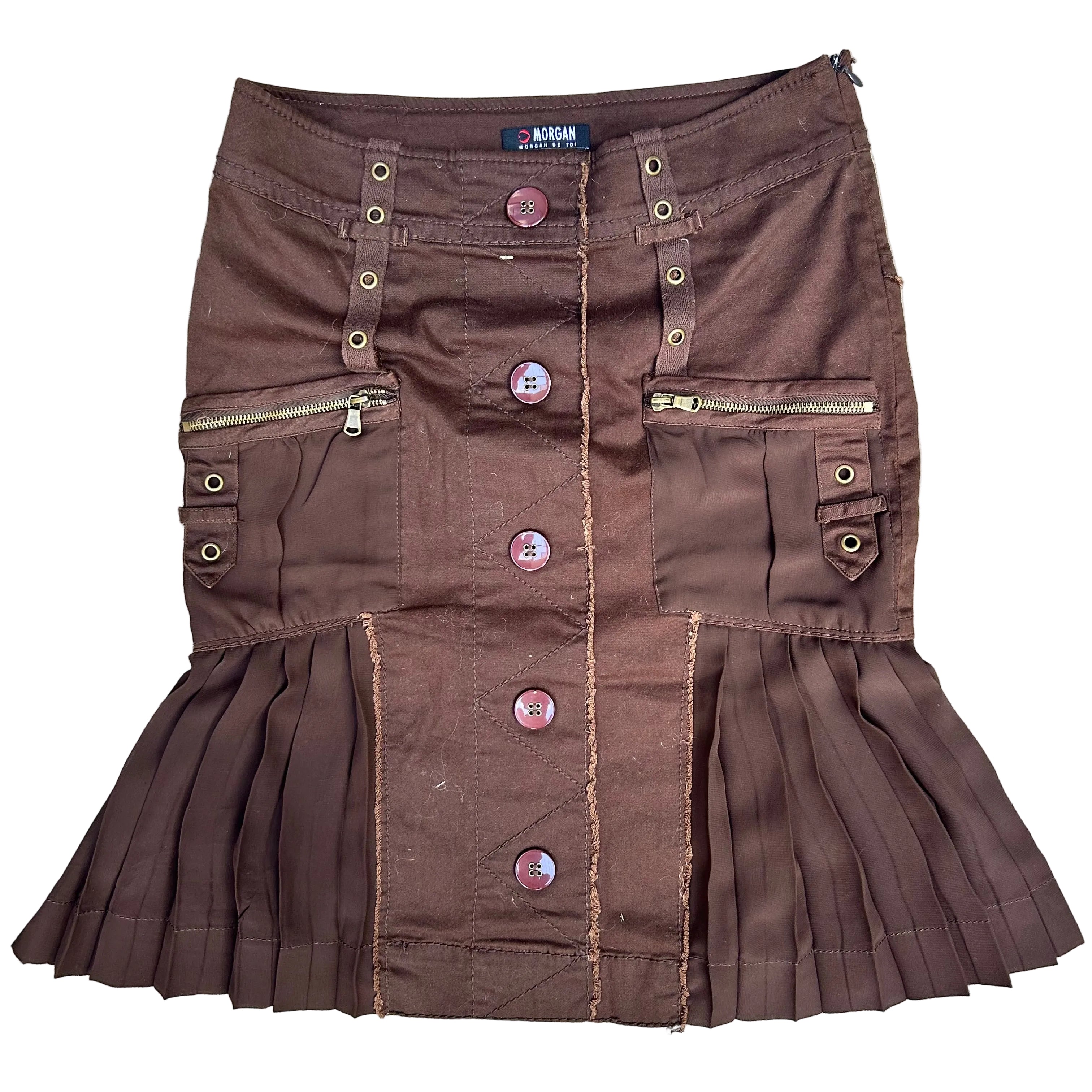 Morgan De Toi midi skirt: FR38