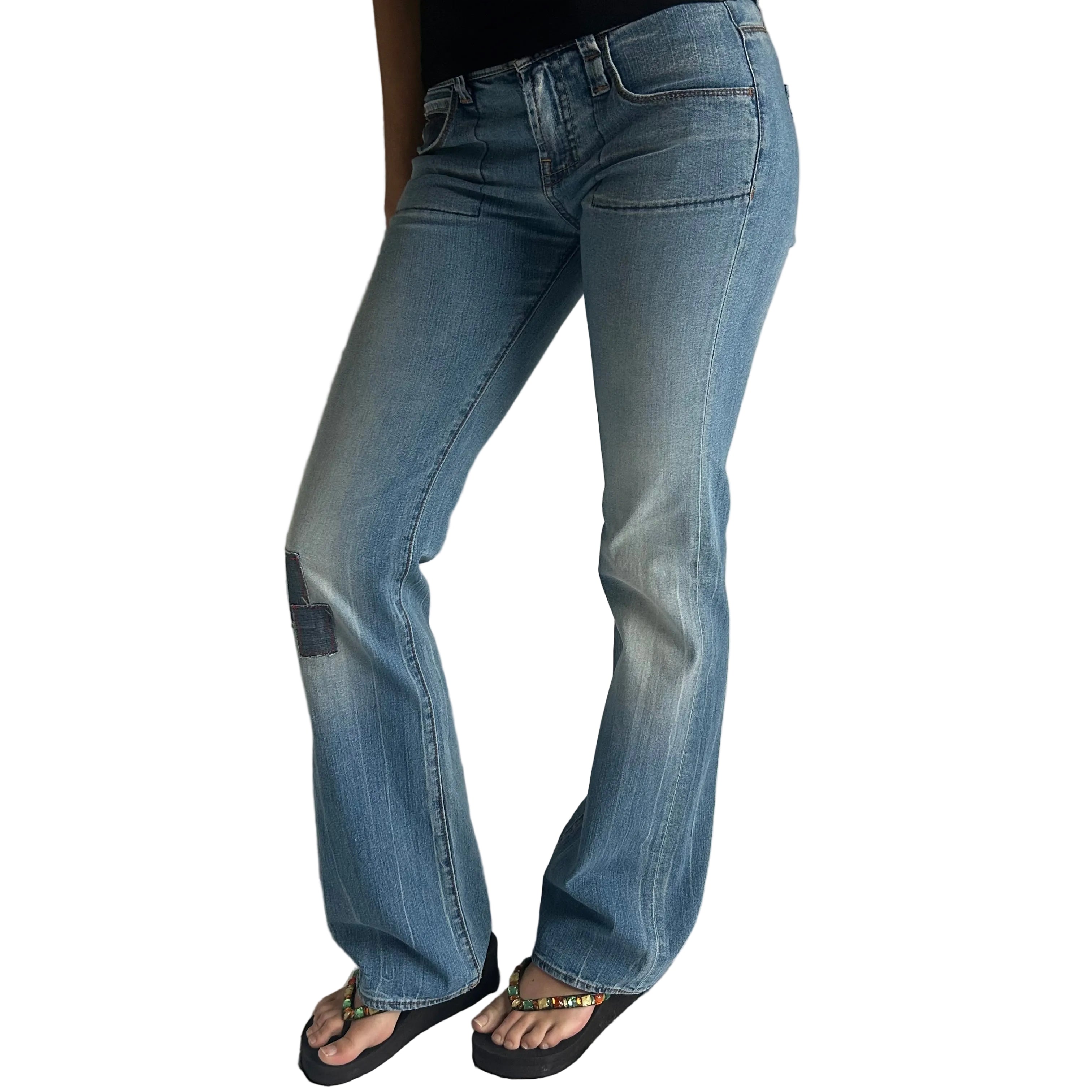 Miss Sixty Zuma jeans- 25