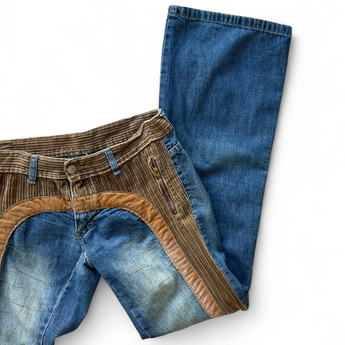 Ossira denim jeans XS