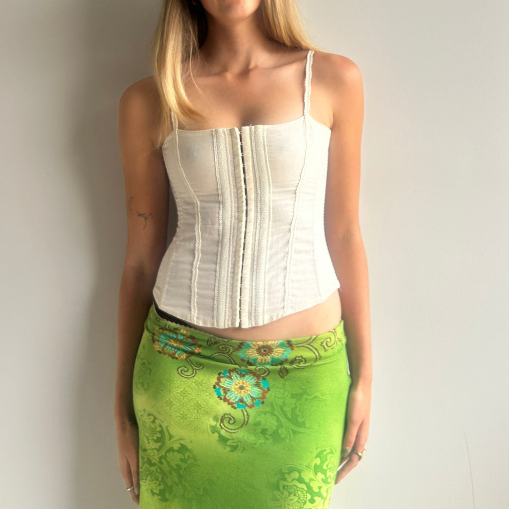 Intimissimi corset top M