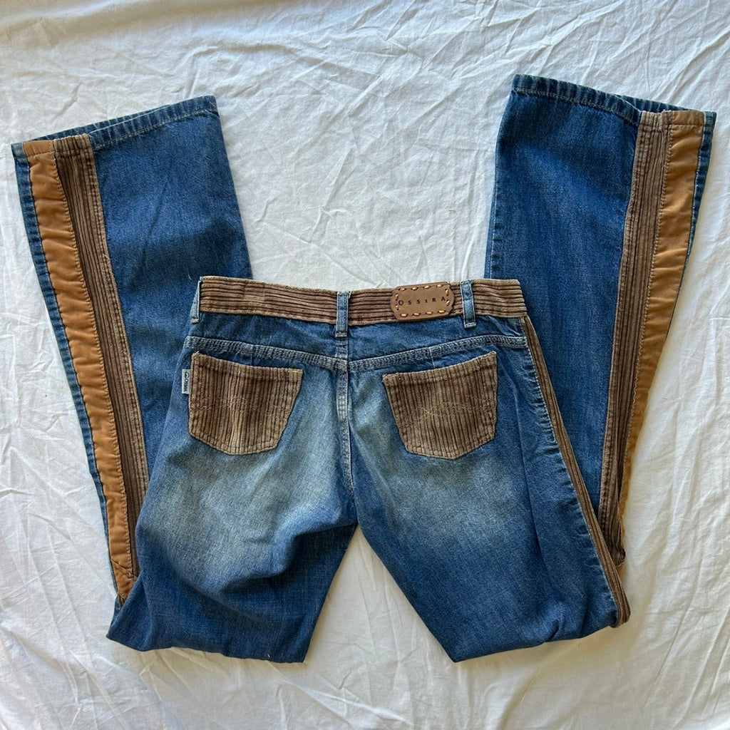Ossira denim jeans XS
