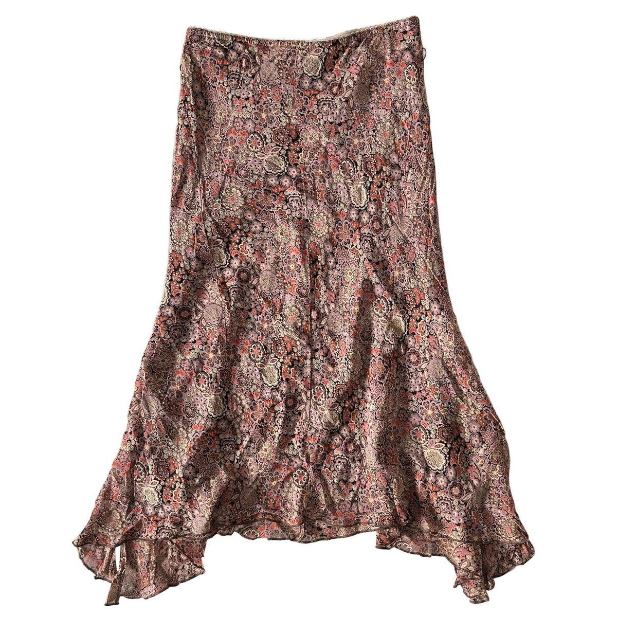 MNG floral skirt XS/S