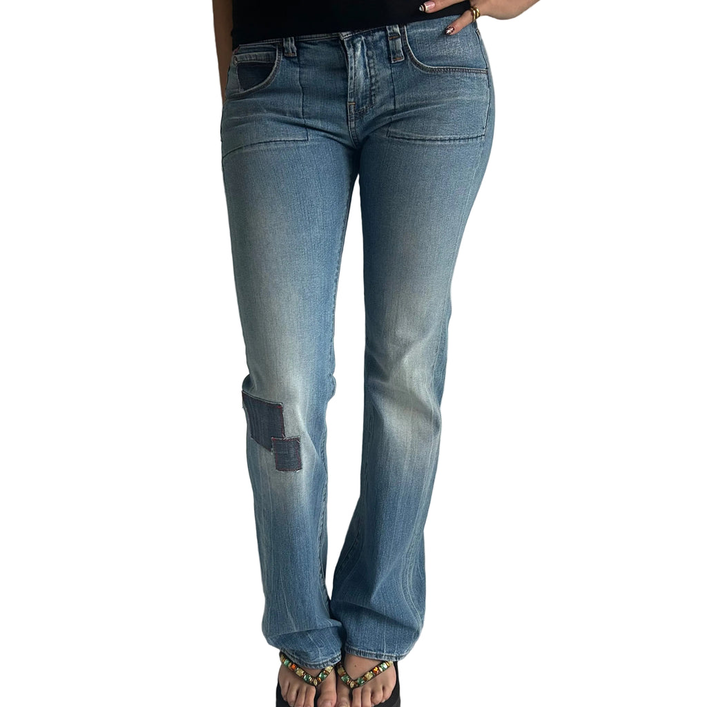 Miss Sixty Zuma jeans- 25