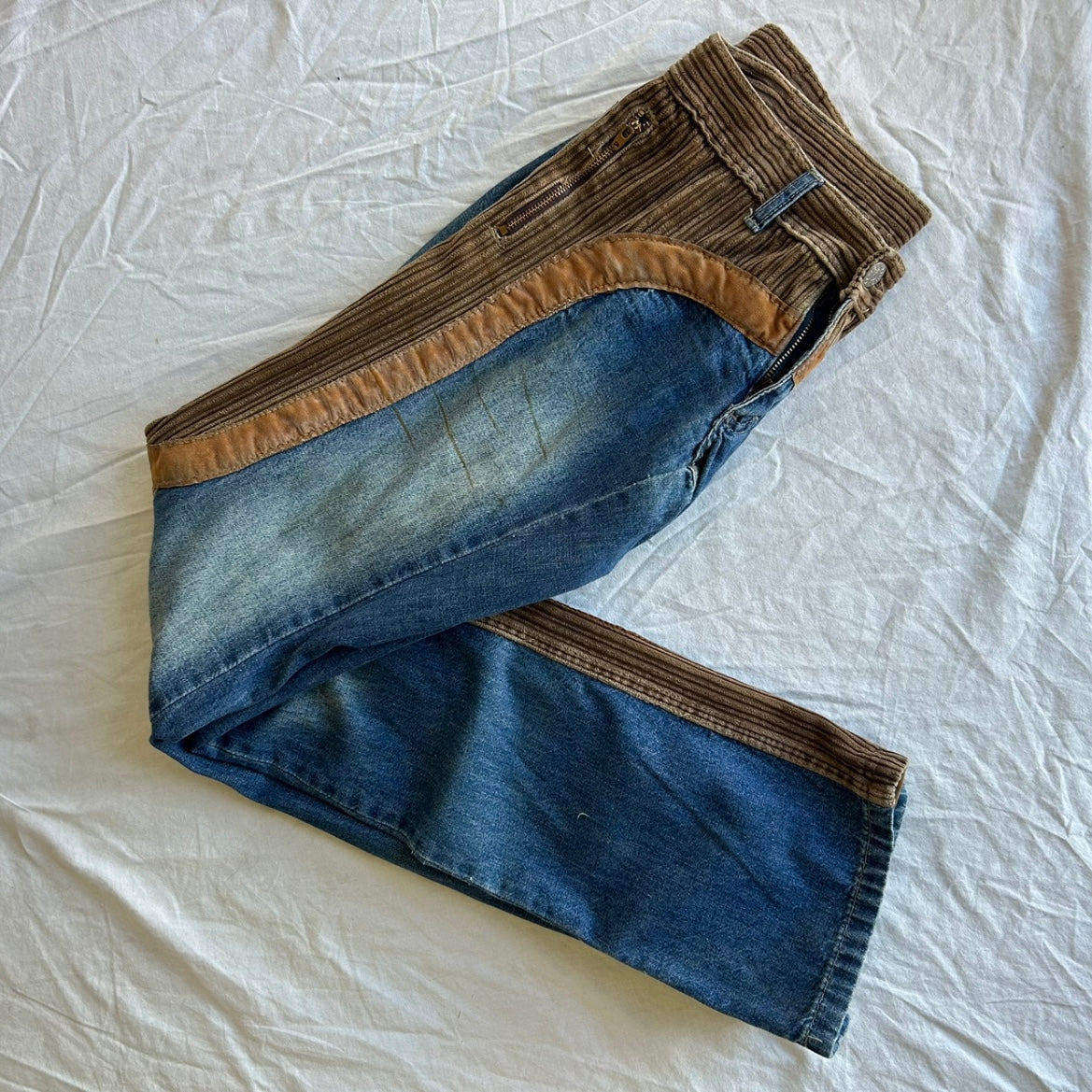 Ossira denim jeans XS