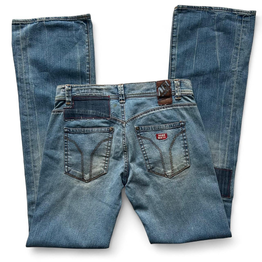 Miss Sixty Zuma jeans- 25