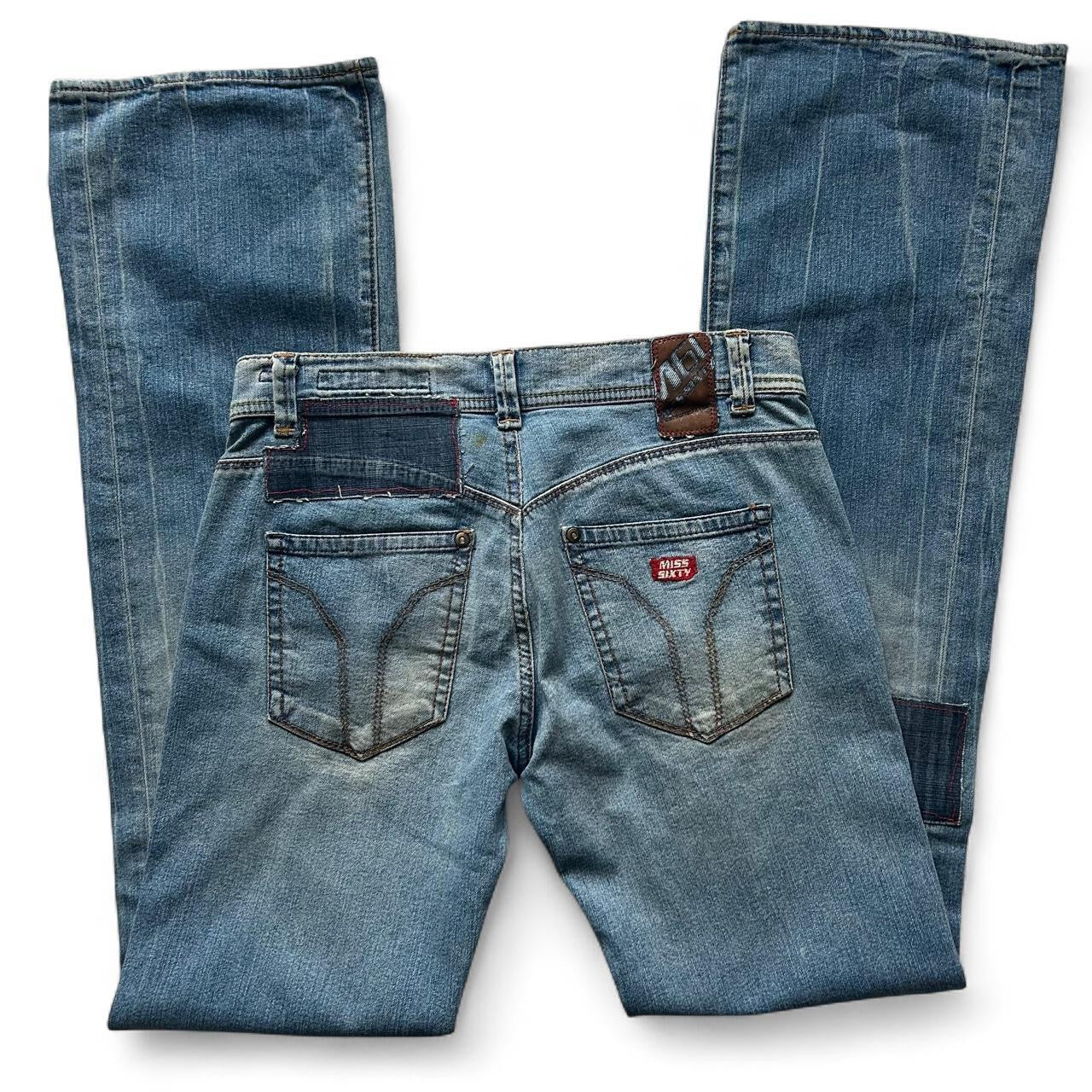 Miss Sixty Zuma jeans- 25