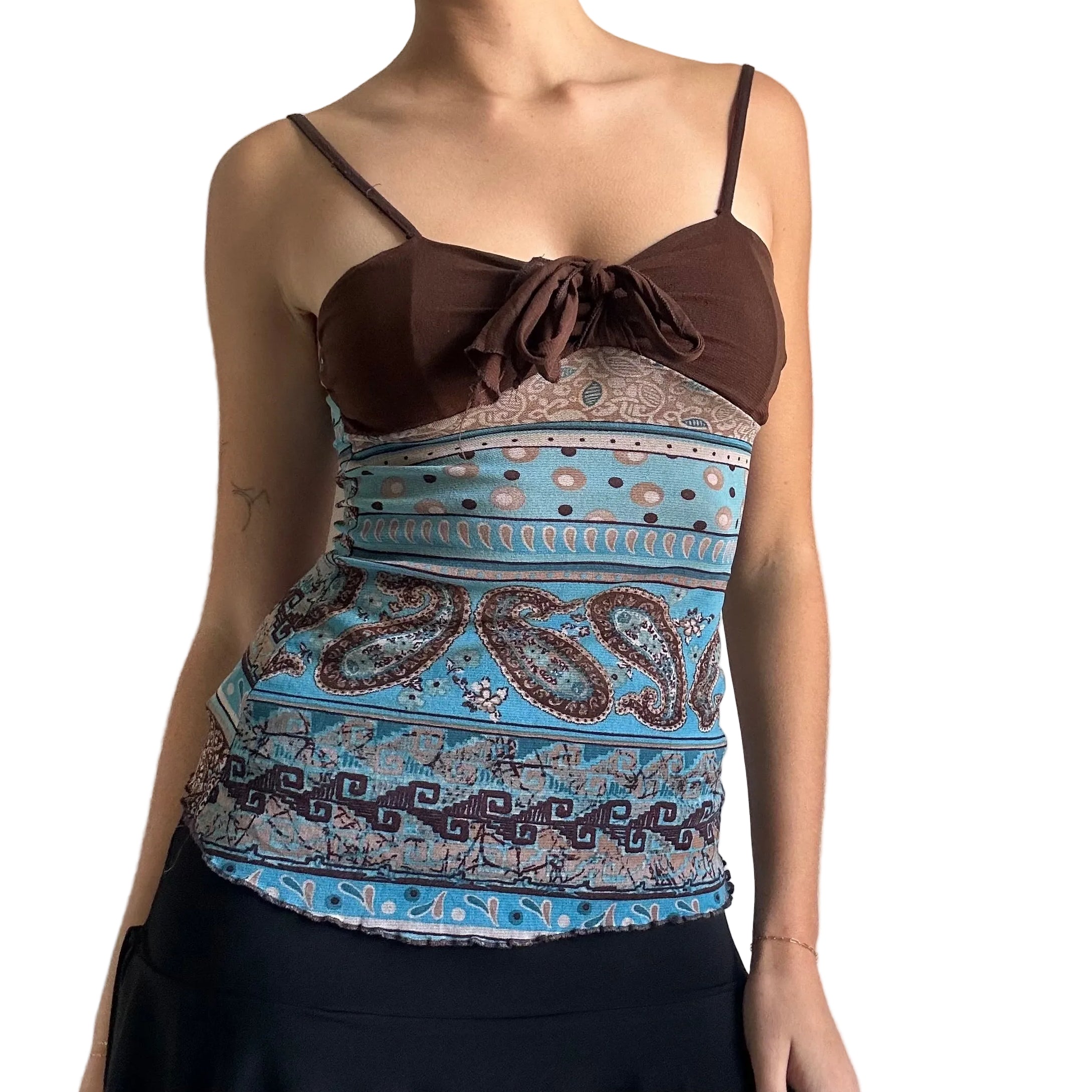Clockhouse cami XS-S