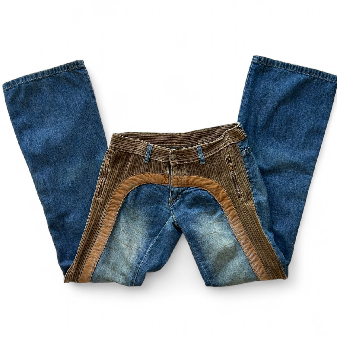 Ossira denim jeans XS