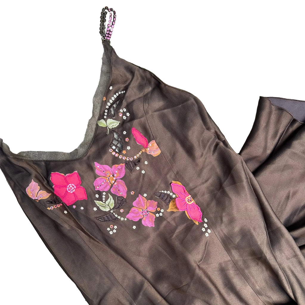 Maria Grazia Maxi dress: M