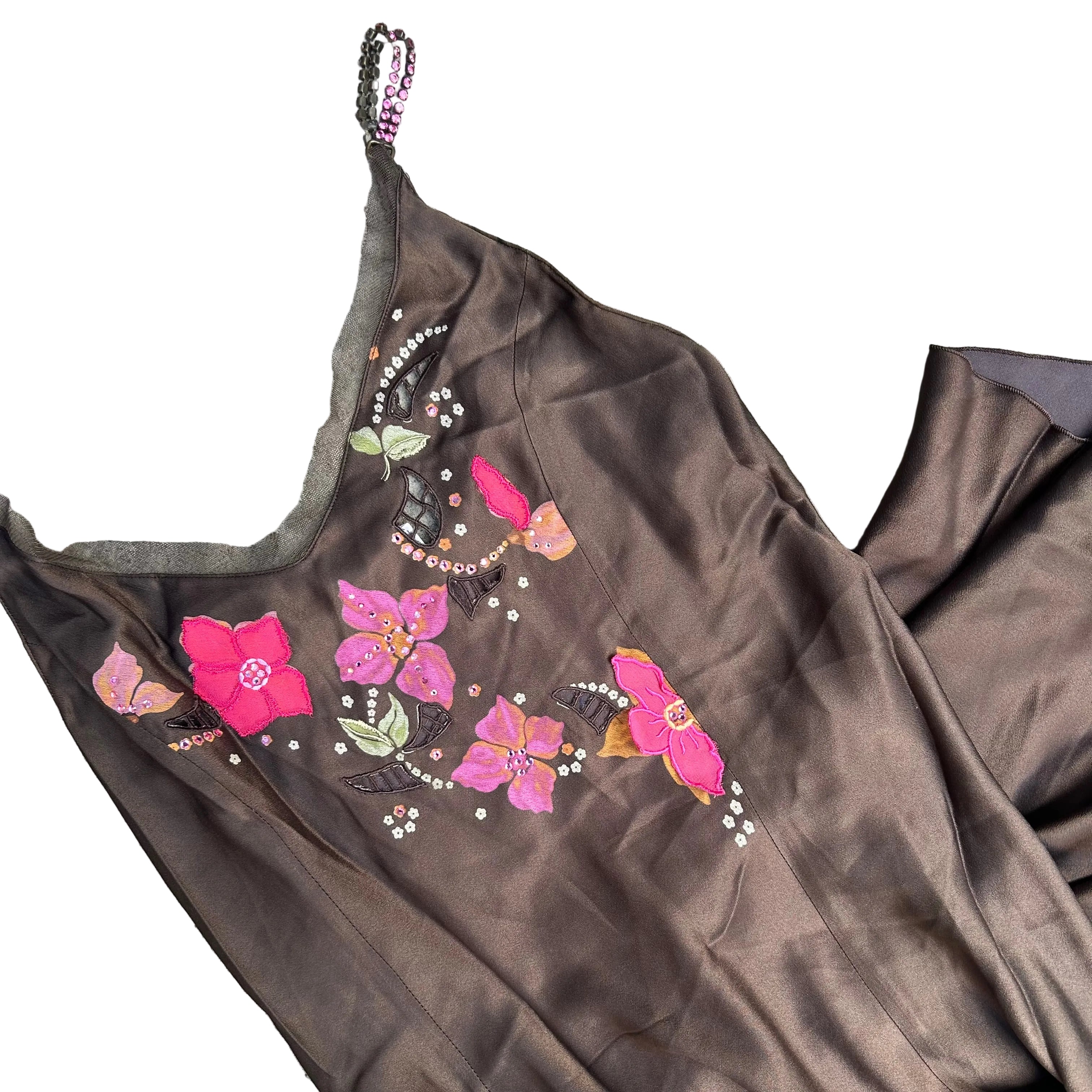 Maria Grazia Maxi dress: M