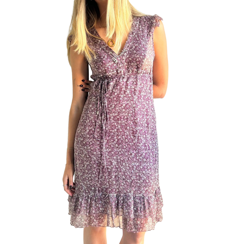 Motivi silk made in Italy dress Medium