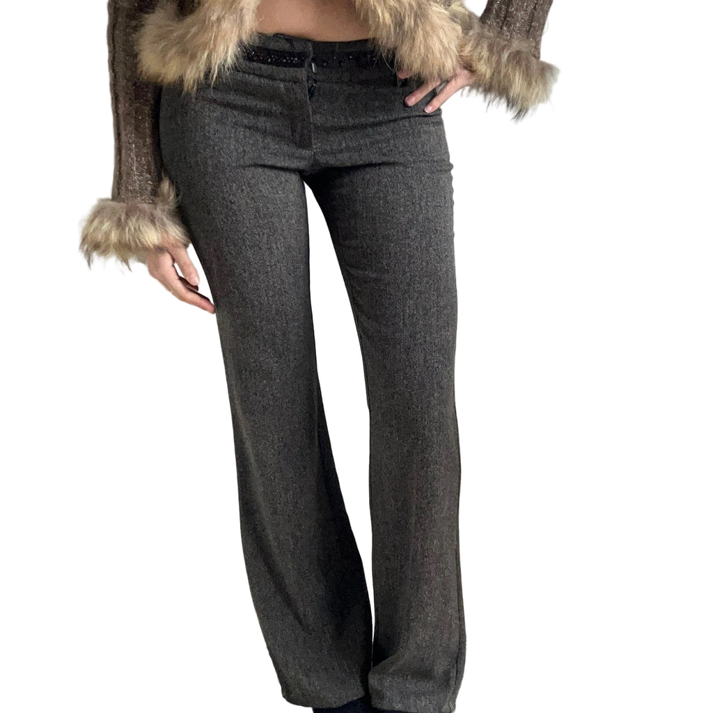 Morgan De Toi trousers: small