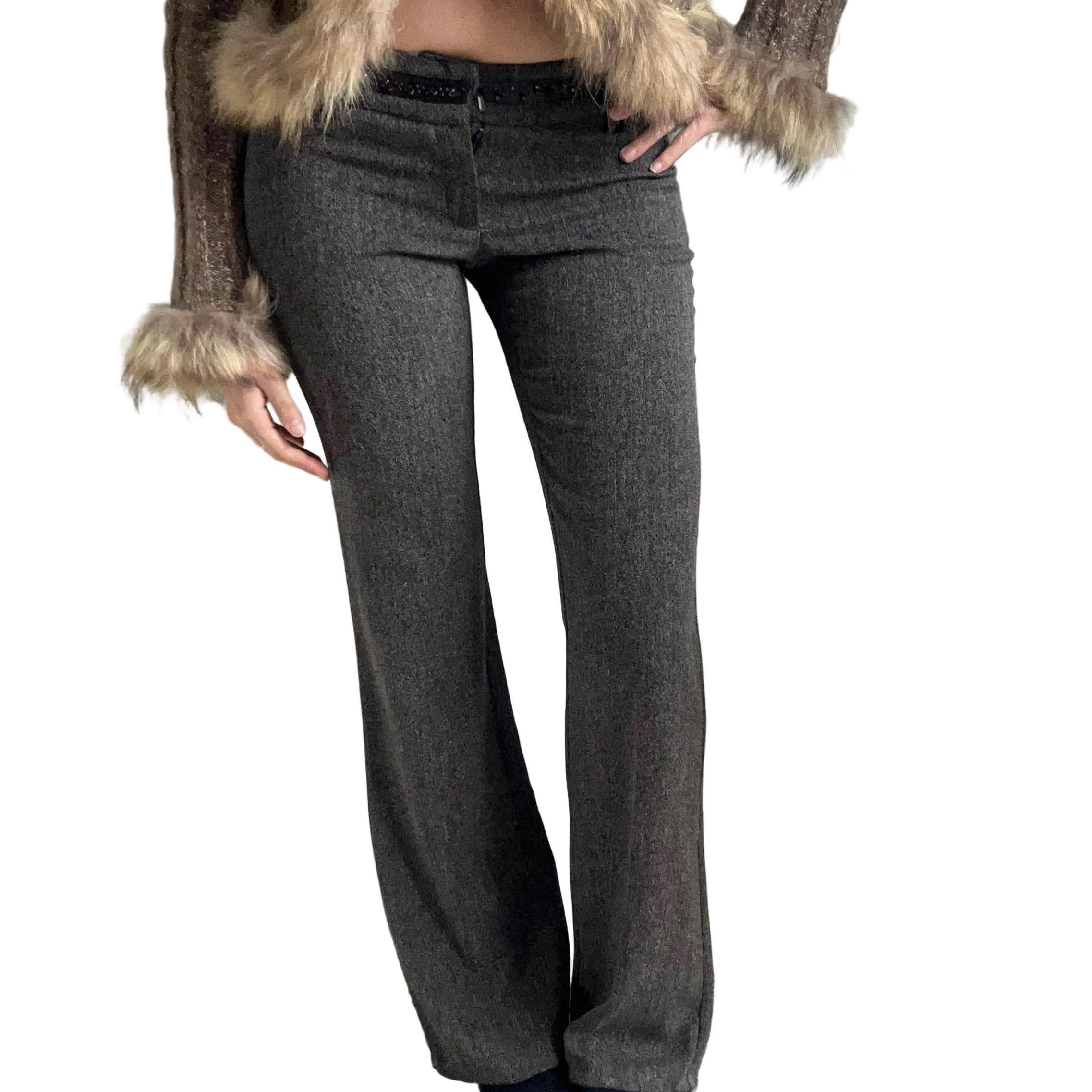 Morgan De Toi trousers: small