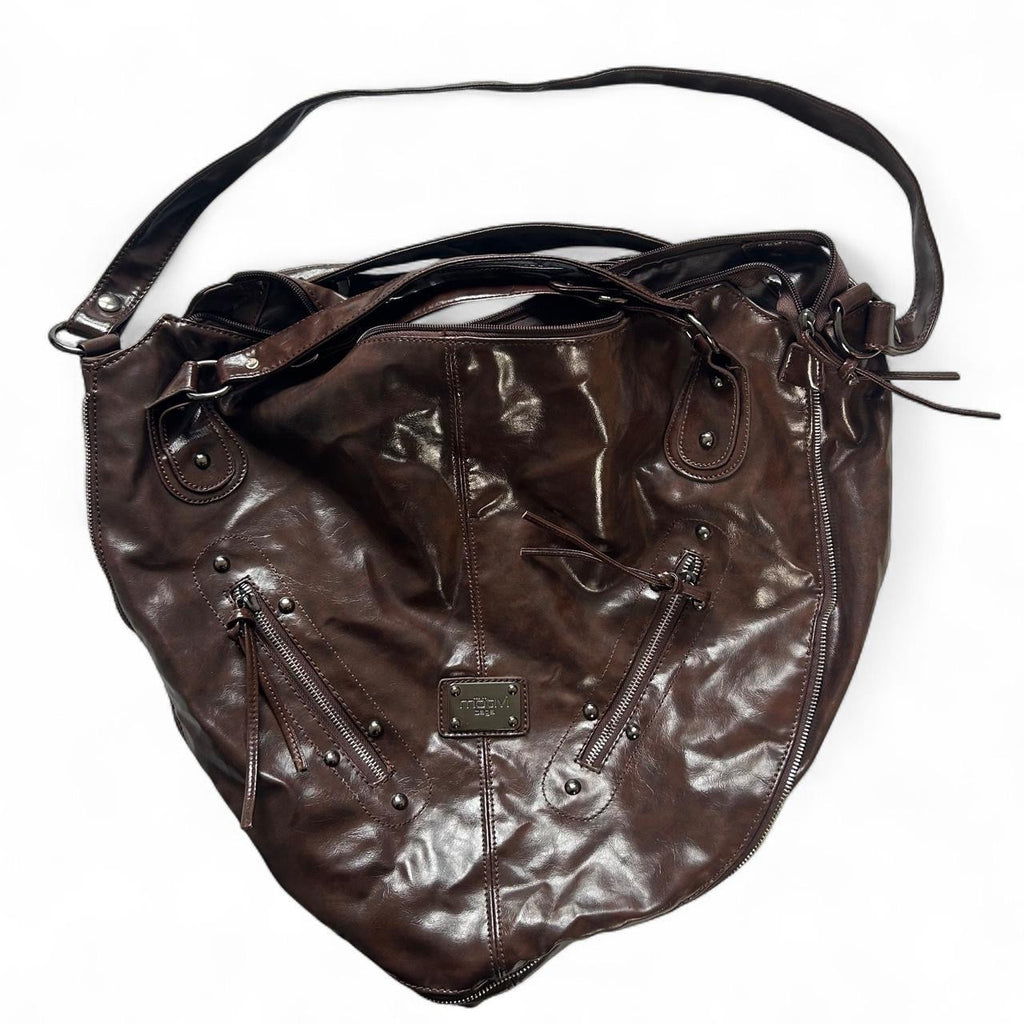 Motivi bag with two way strap