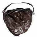 Motivi bag with two way strap