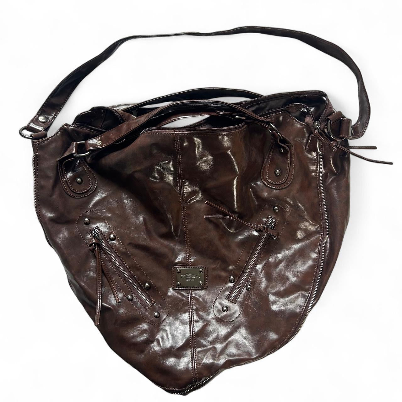 Motivi bag with two way strap