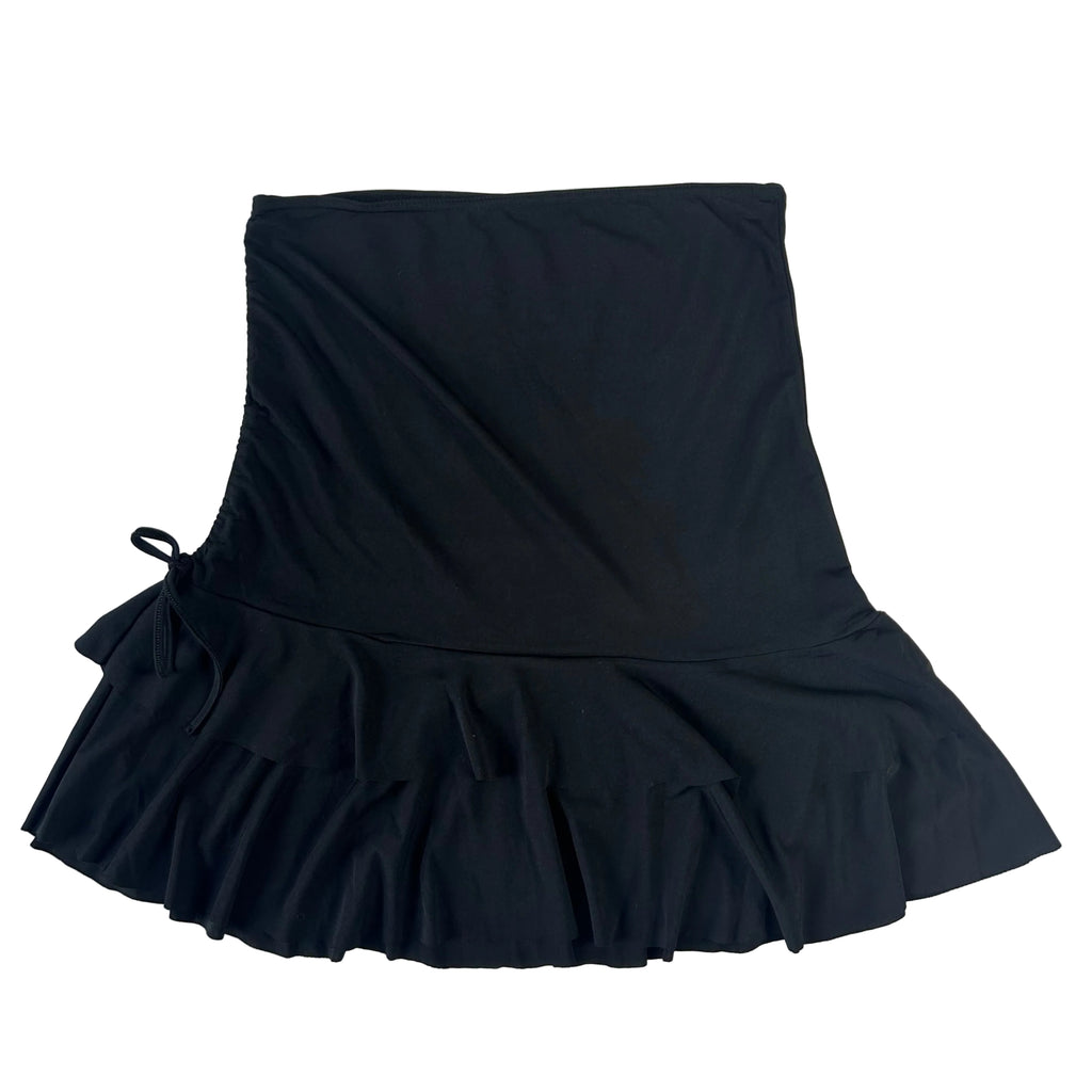 Pimkie layered mini skirt: S-M