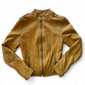 100% Leather Made in Italy Jacket