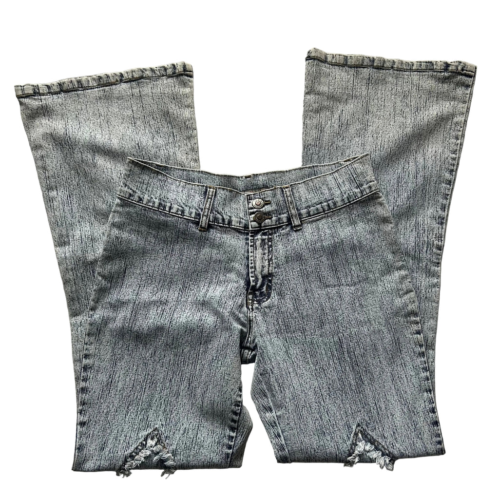 Wide legs jeans- 32