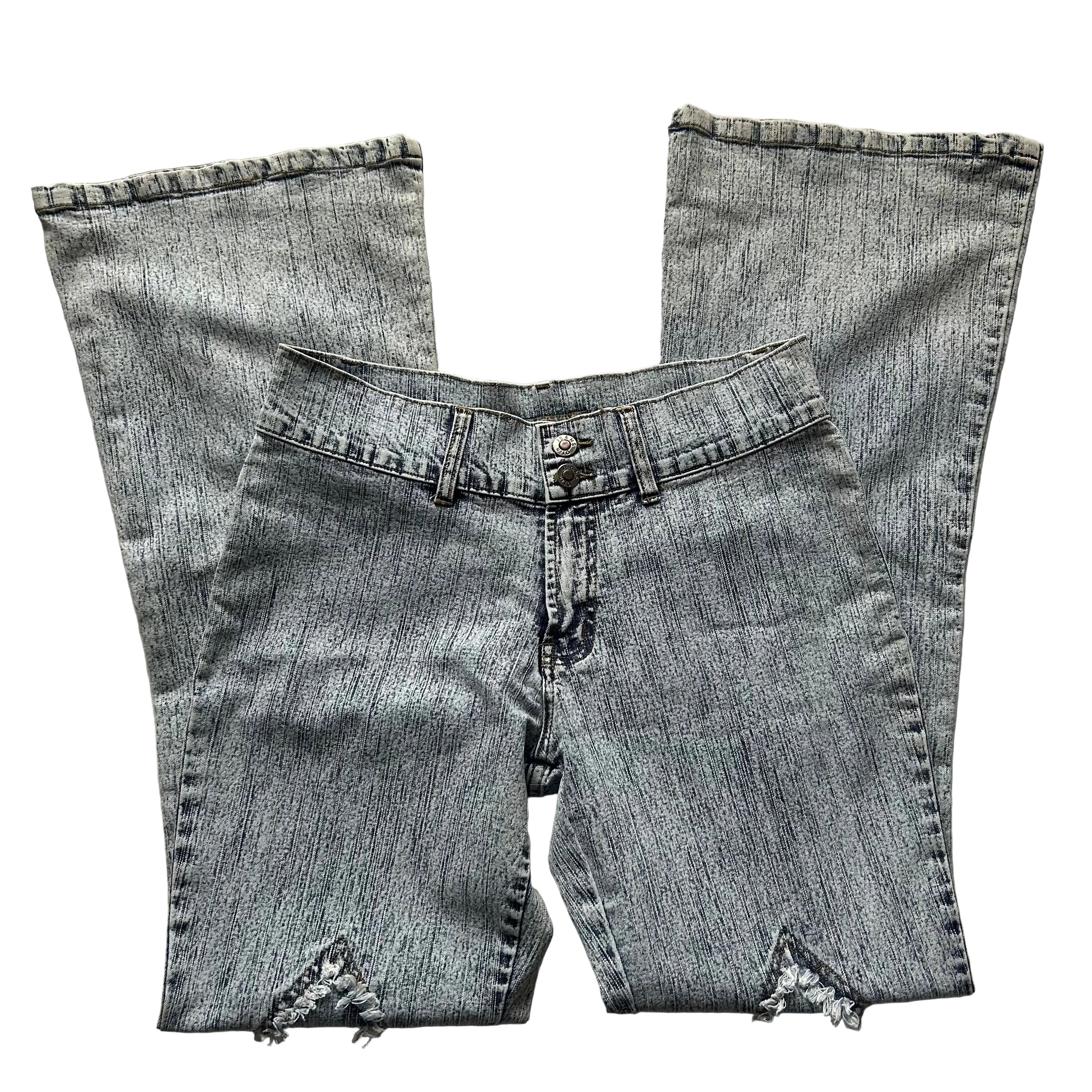 Wide legs jeans- 32