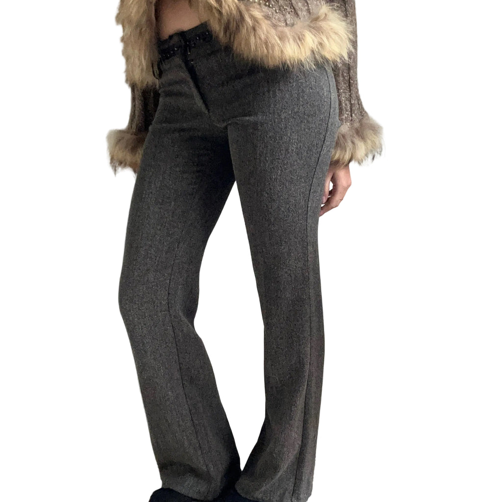 Morgan De Toi trousers: small