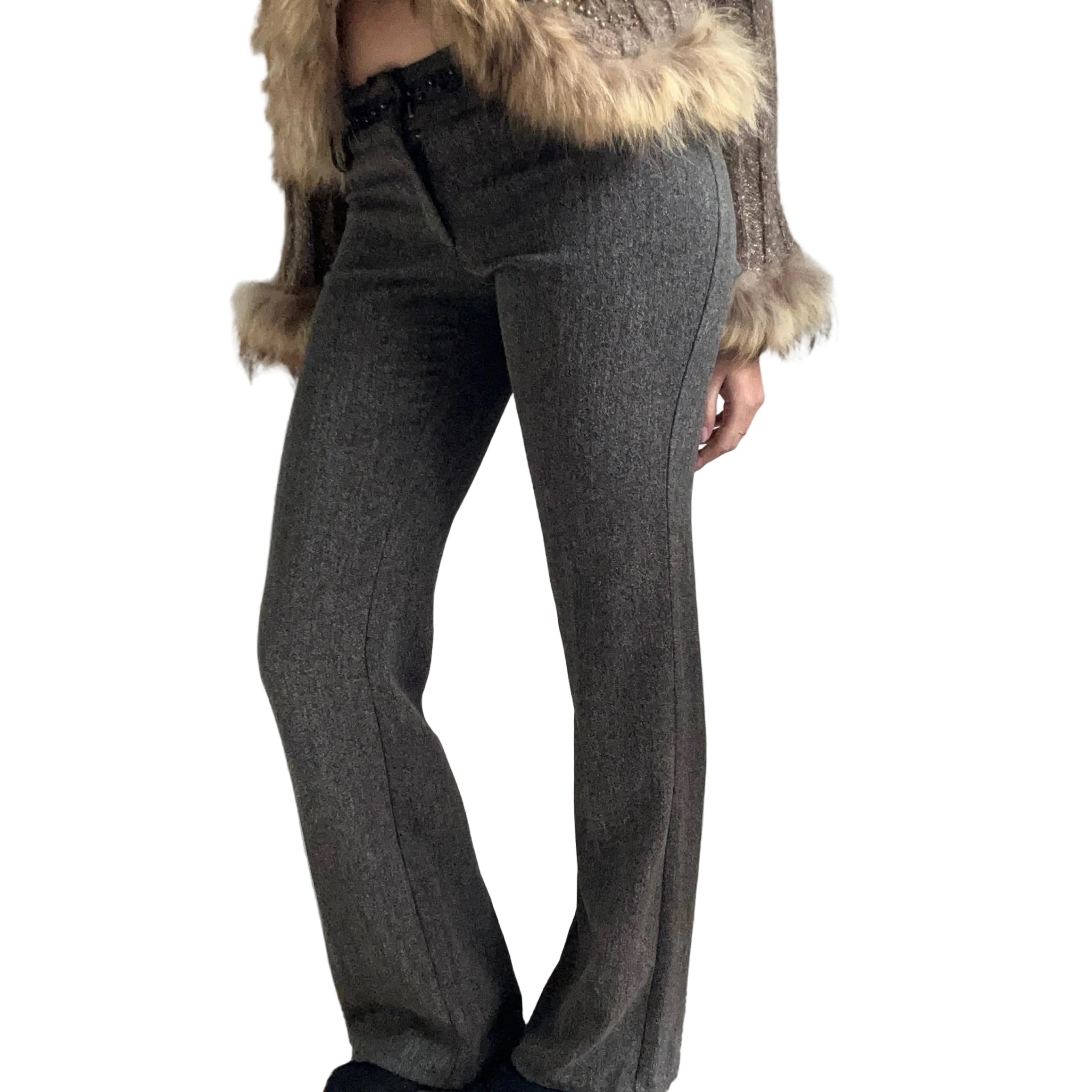 Morgan De Toi trousers: small