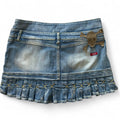 Power Miss by Miss Sixty Denim mini skirt Size M