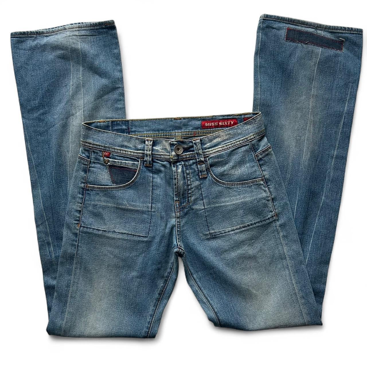 Miss Sixty Zuma jeans- 25
