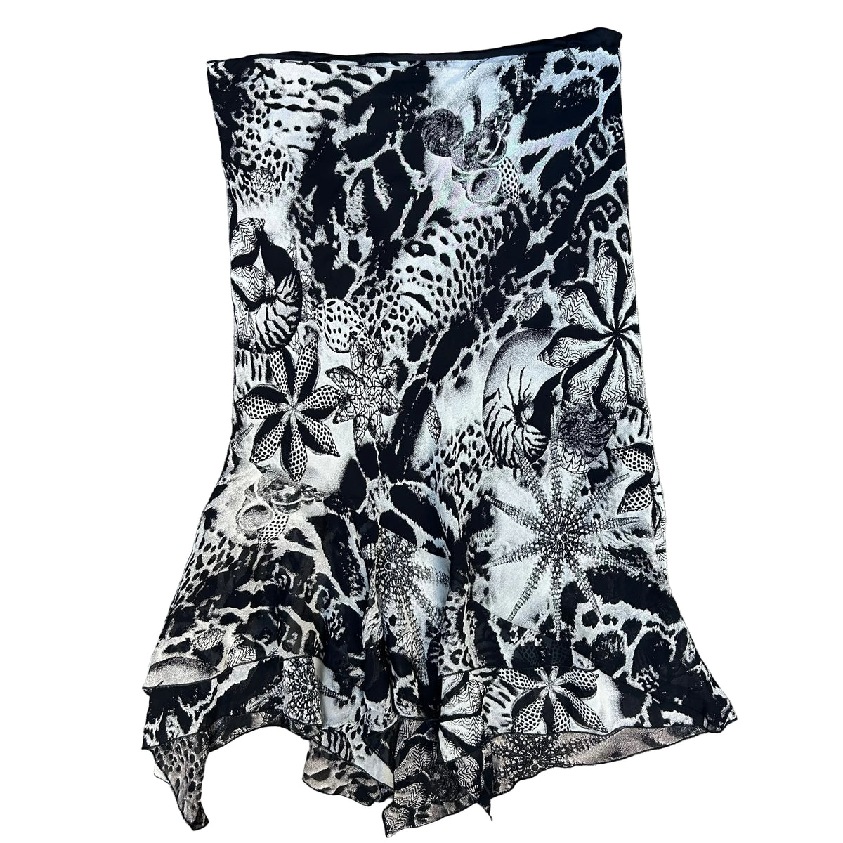 Made in Italy midi skirt L/XL