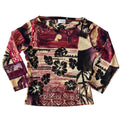 Made in Italy mesh top S/M
