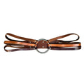 Miss Sixty leather belt