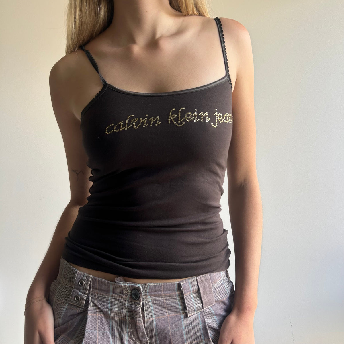 Calvin Klein tank S