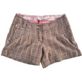 Esprit plaid shorts XS/S