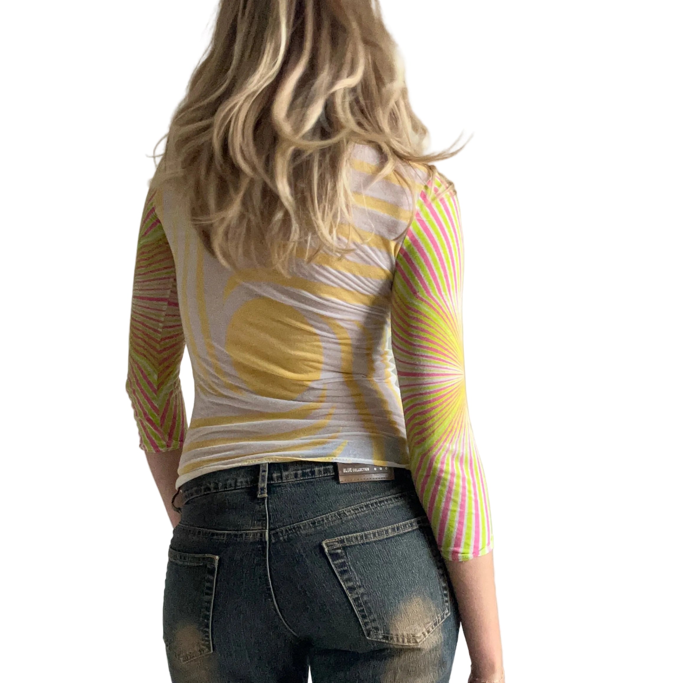 Custo Barcelona 3/4 sleeve