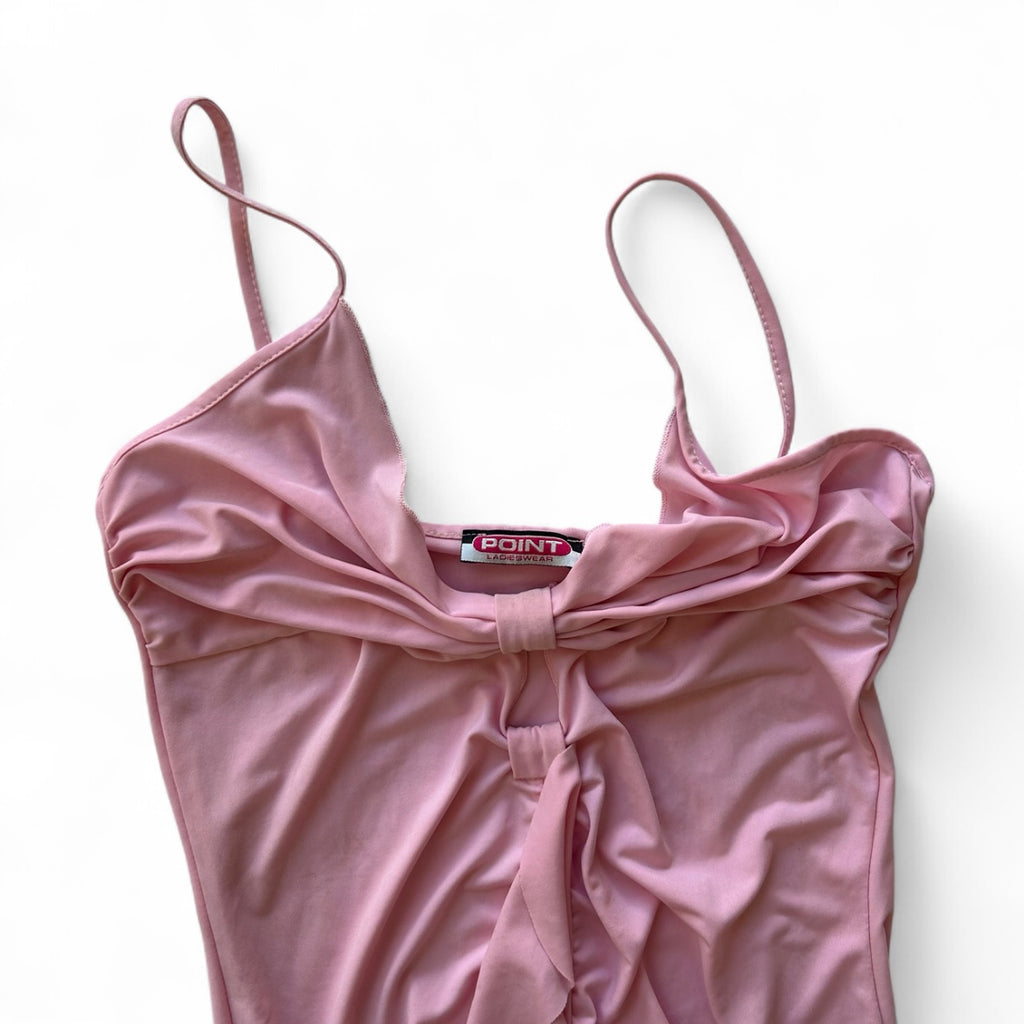 Insane pink party dress Size M/L