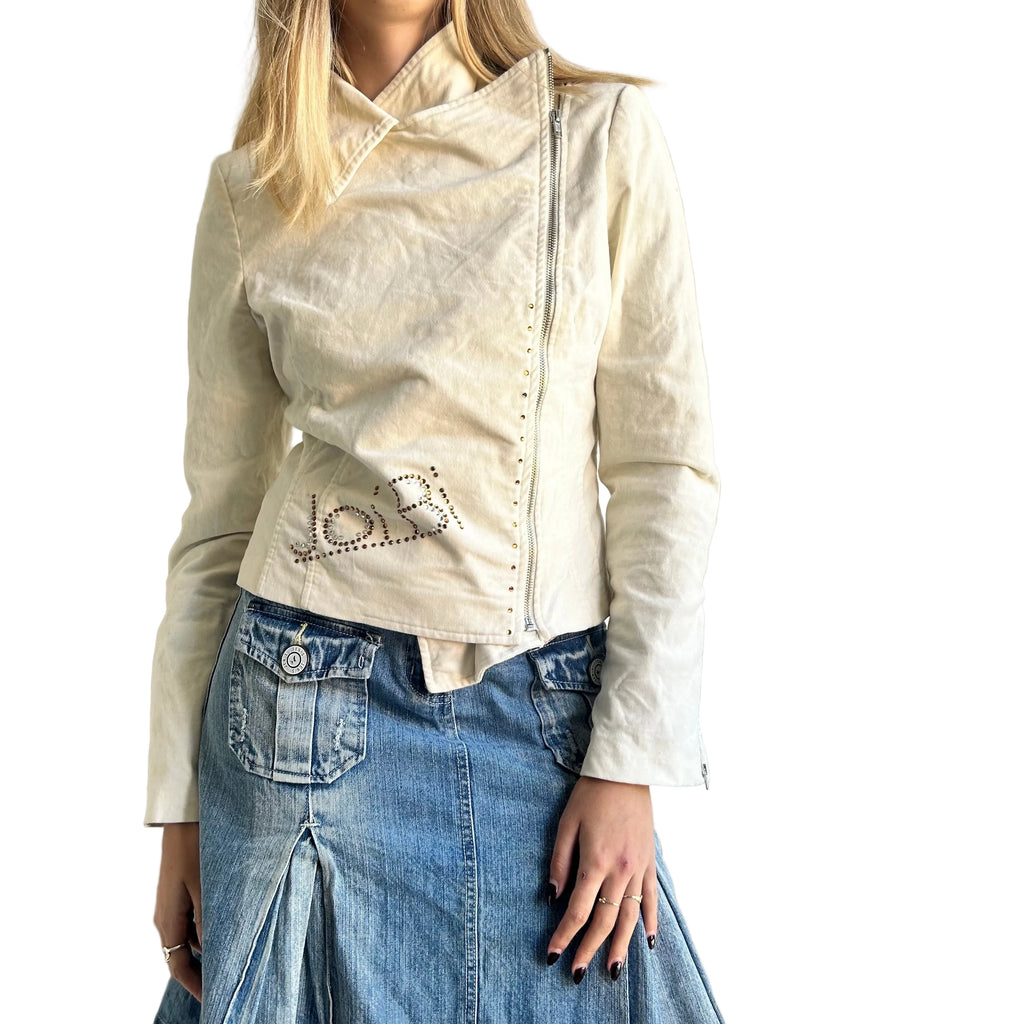 Joi Bi made in Italy jacket S