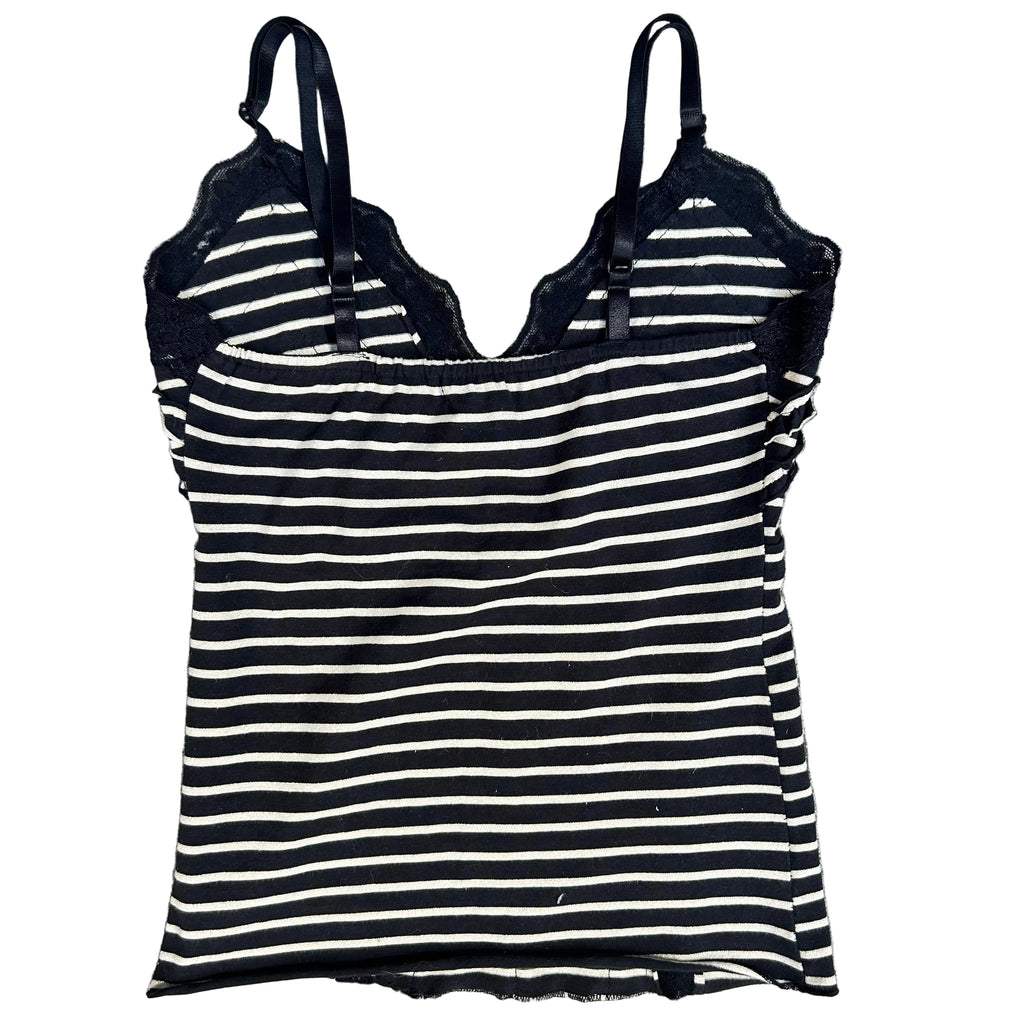 Custo Barcelona striped cami: XS/S