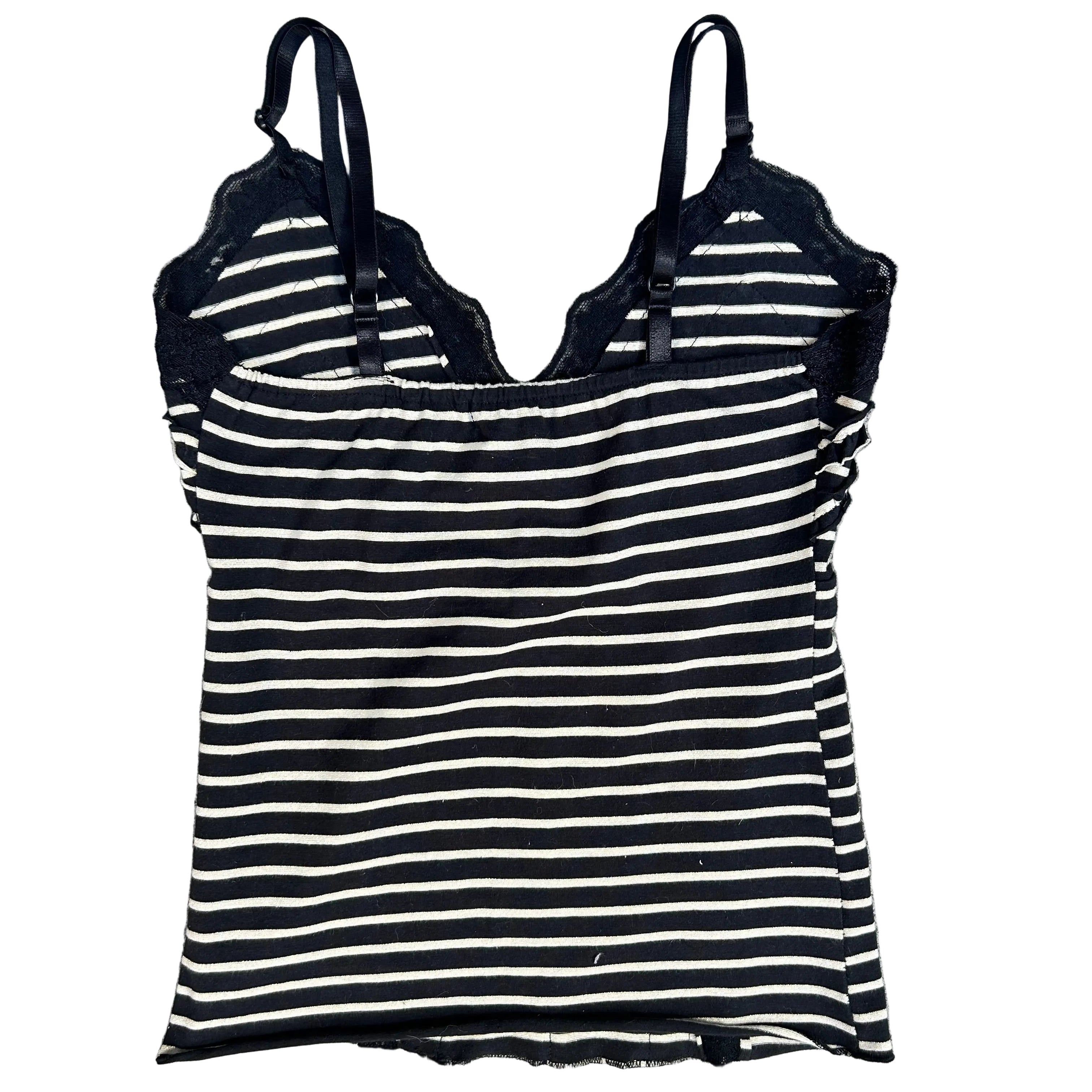 Custo Barcelona striped cami: XS/S