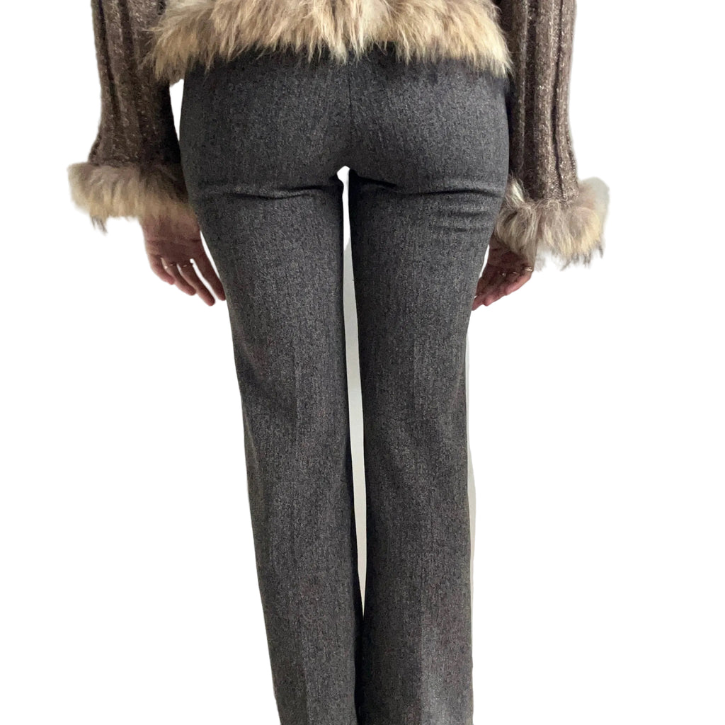 Morgan De Toi trousers: small