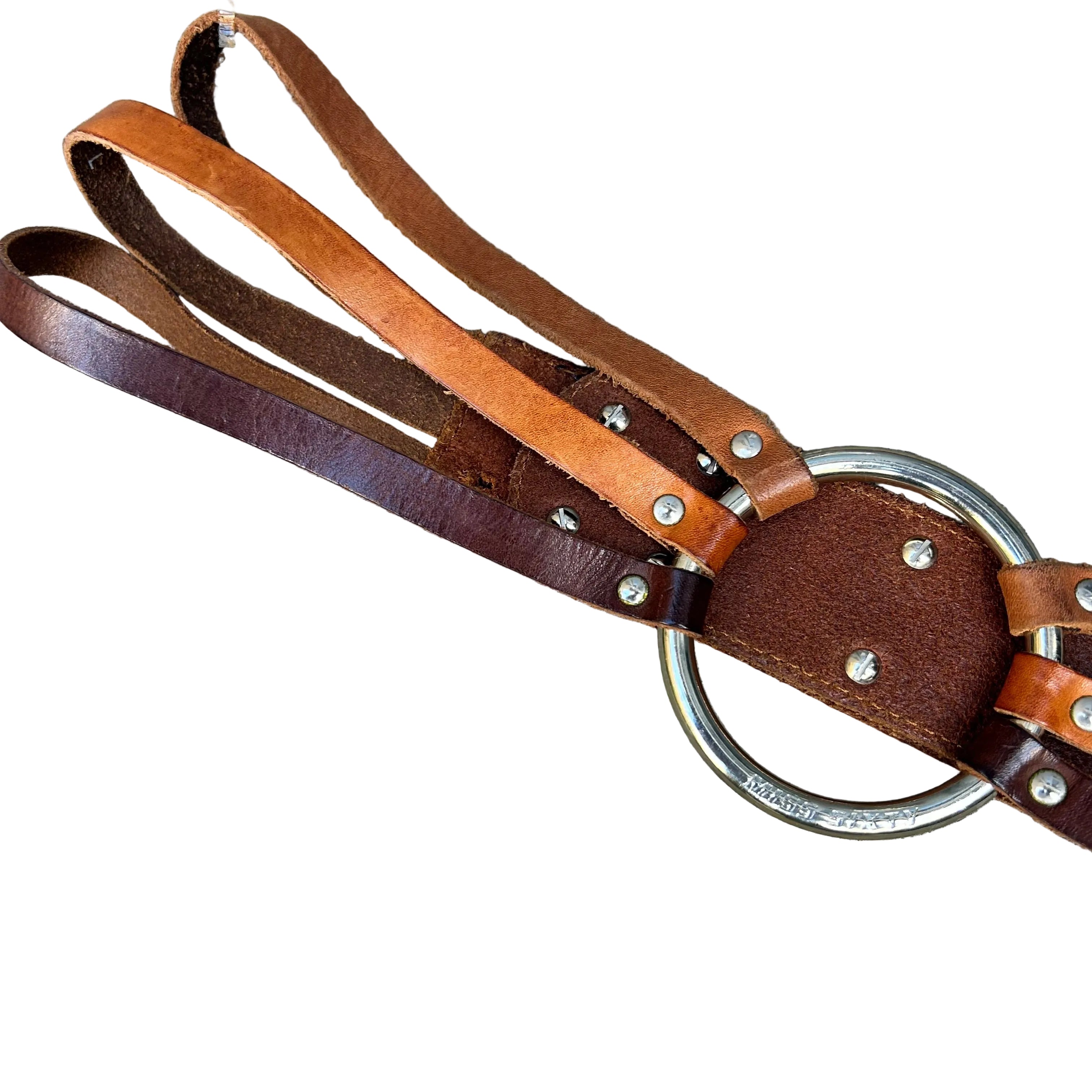 Miss Sixty leather belt