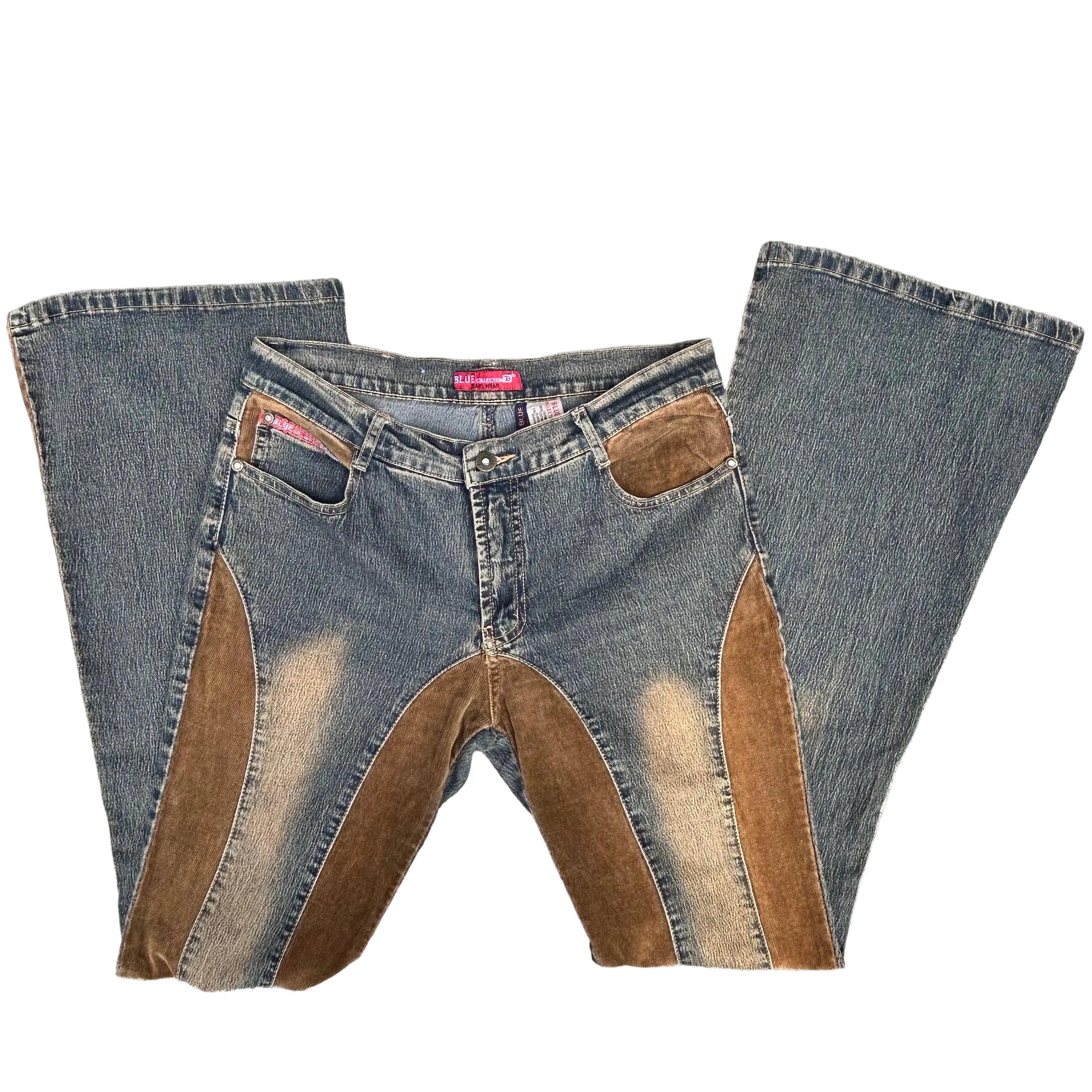 Blue Collection Jeans 31”