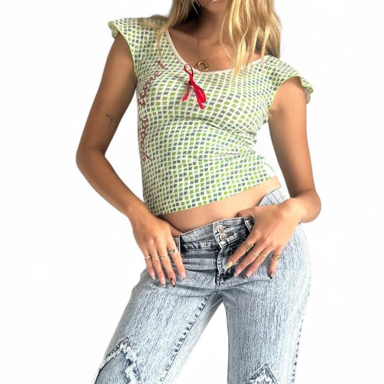 Killah by Miss Sixty top- small
