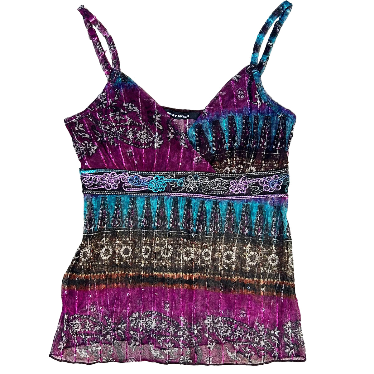 Tally Weijl cami xs-small