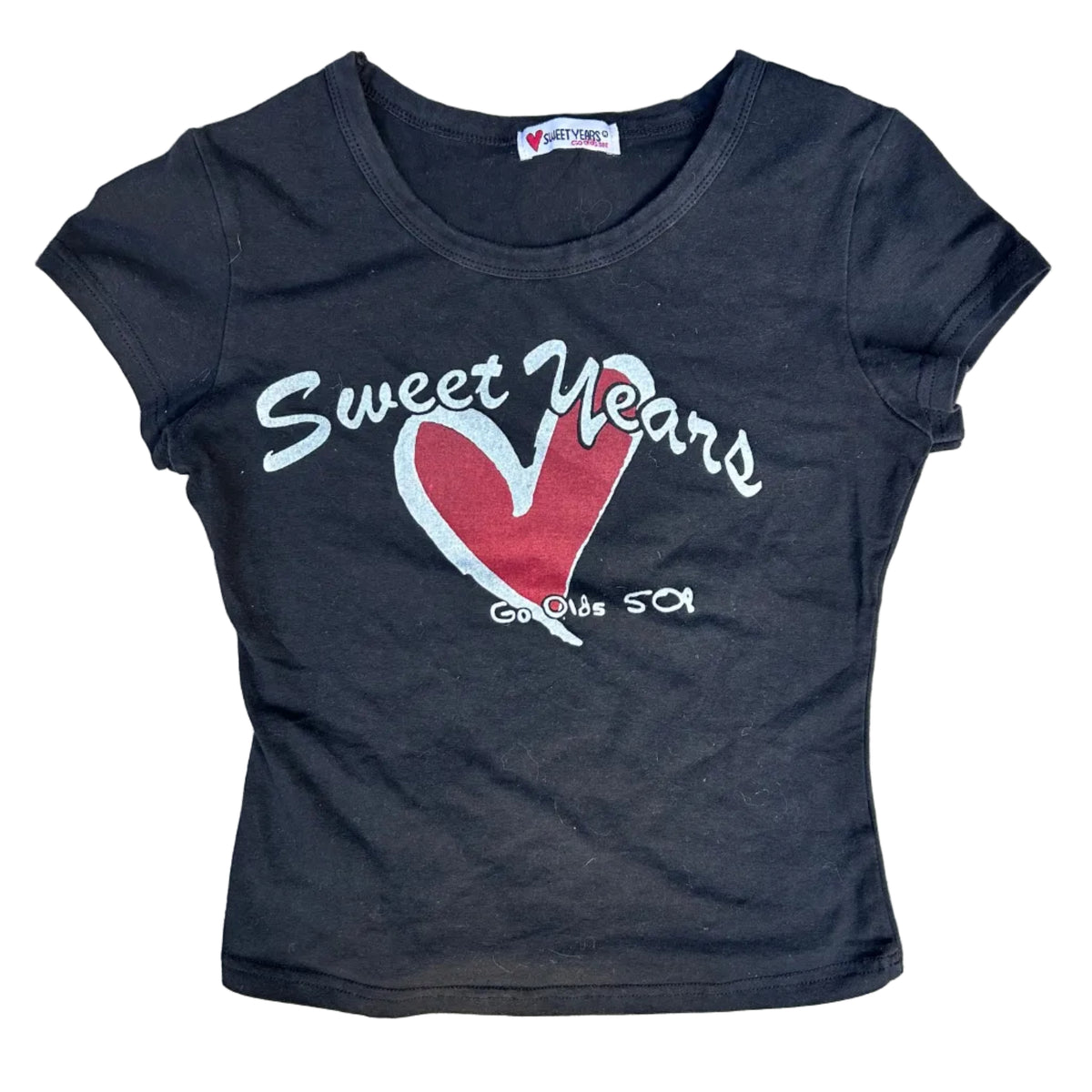 Sweet years baby tee XS-Small