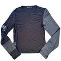 Cop copine long sleeve top: S
